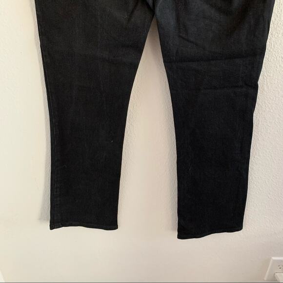 Lucky Brand Lolita Boot Black Pants 4 / 27 - Picture 12 of 14